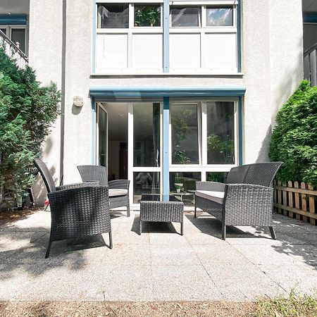 Wohlfuehl-Apartment Mit Kostenfreier Tiefgarage, Wifi & Terrasse Leipzig Eksteriør bilde