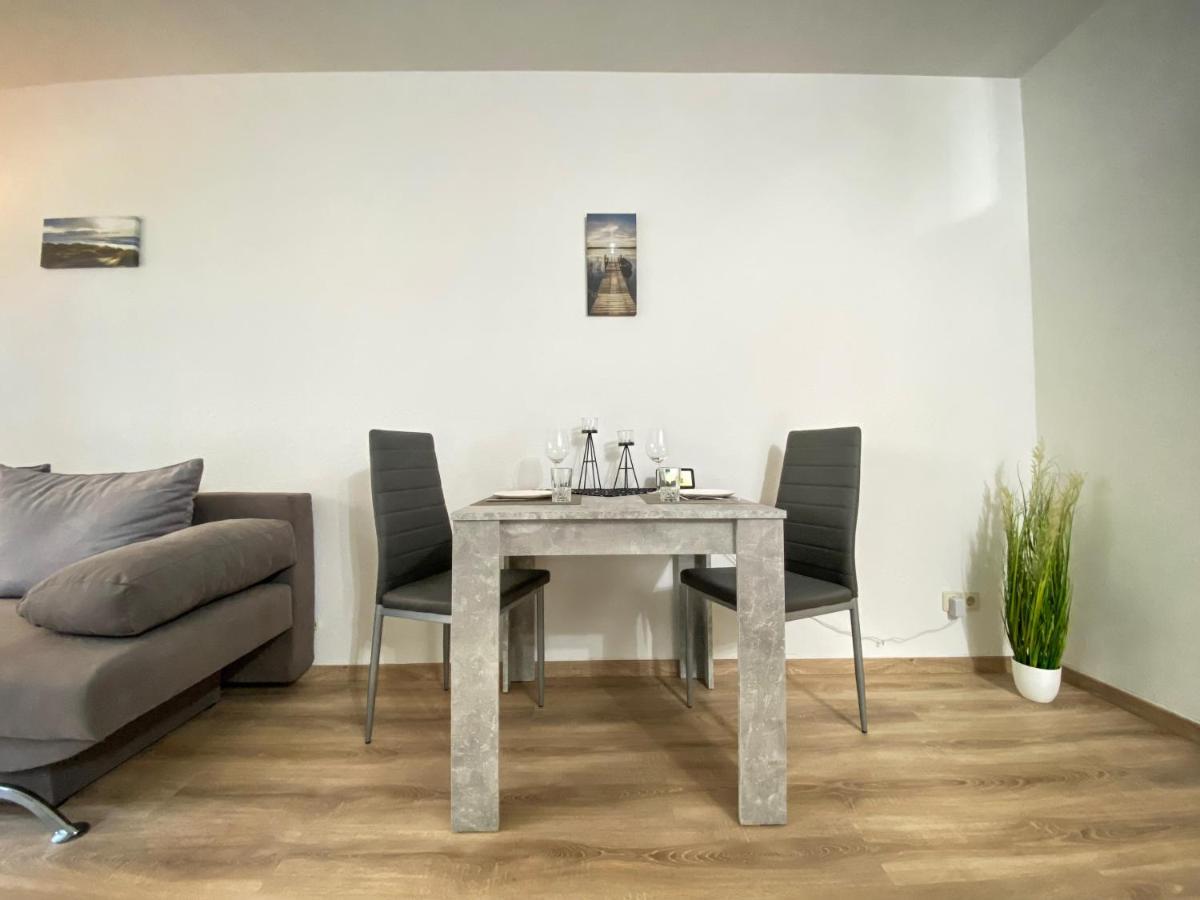 Wohlfuehl-Apartment Mit Kostenfreier Tiefgarage, Wifi & Terrasse Leipzig Eksteriør bilde